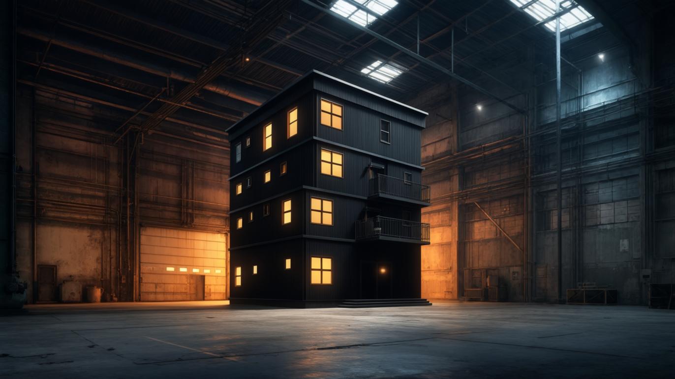 CODE NAME: DOLL HOUSE